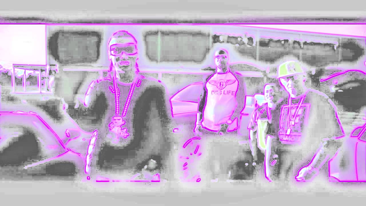 RiFF RAFF x SLiM THUG x PAUL WALL - HOW TO BE THE MAN (Slowed & Chopped) By DJ TryllDyll