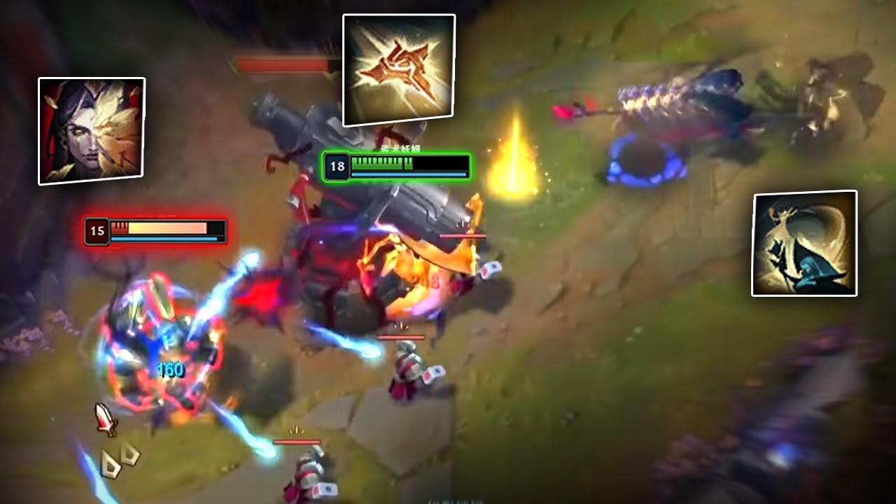 Rank 1 Leblanc : This GUY Bring LEBLANC to a NEW LEVEL - Engsub