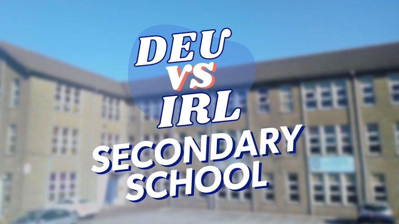 TRANSITION YEAR: Schule Irland vs. Deutschland | Auslandsjahr Irland