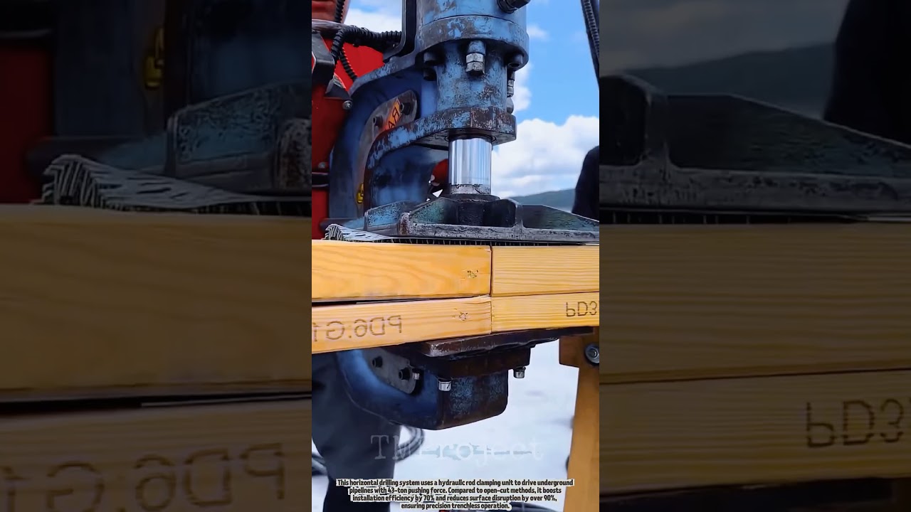 Innovative Hydraulic Wood Connector Press Machine: Precision Truss Joining System