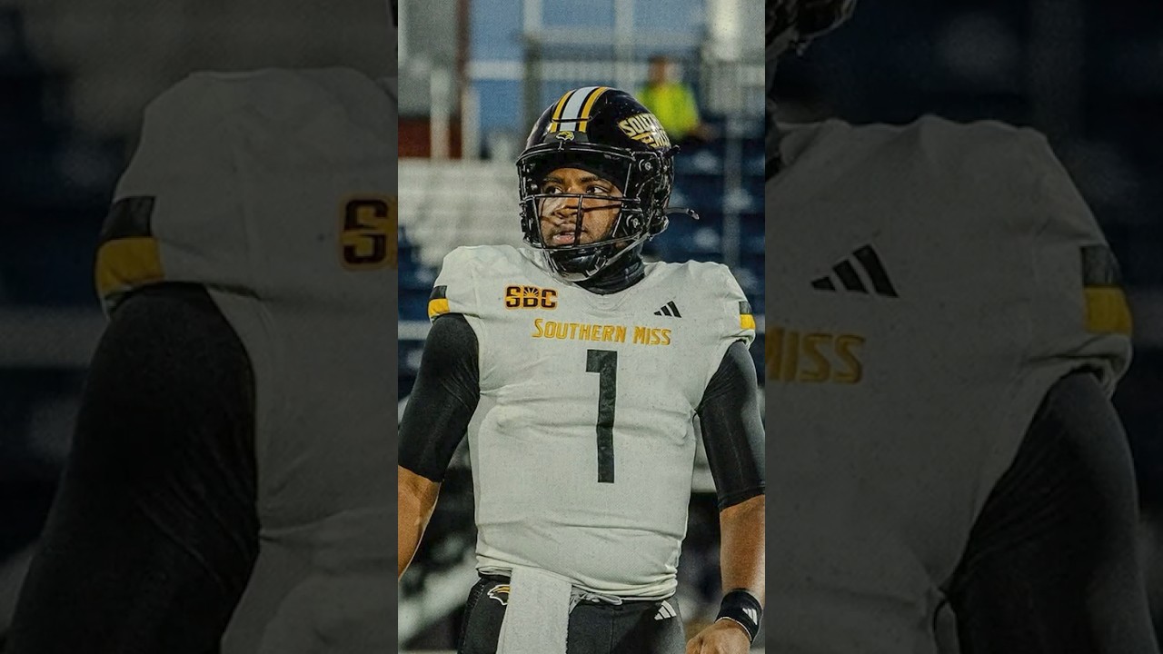 Южная мисс Квотербек отказалась от больших денег, чтобы возглавить &laquo;Золотых Орлов&raquo;