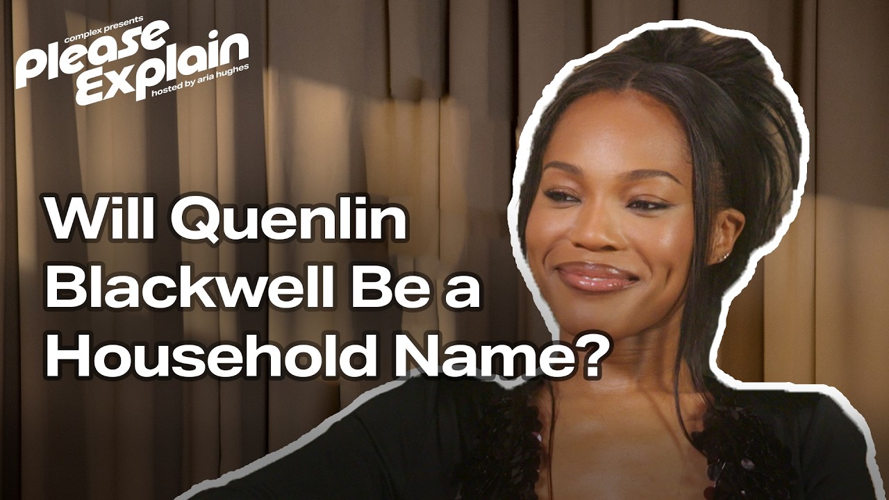 Will Quenlin Blackwell Transcend Internet Fame? | PLEASE EXPLAIN