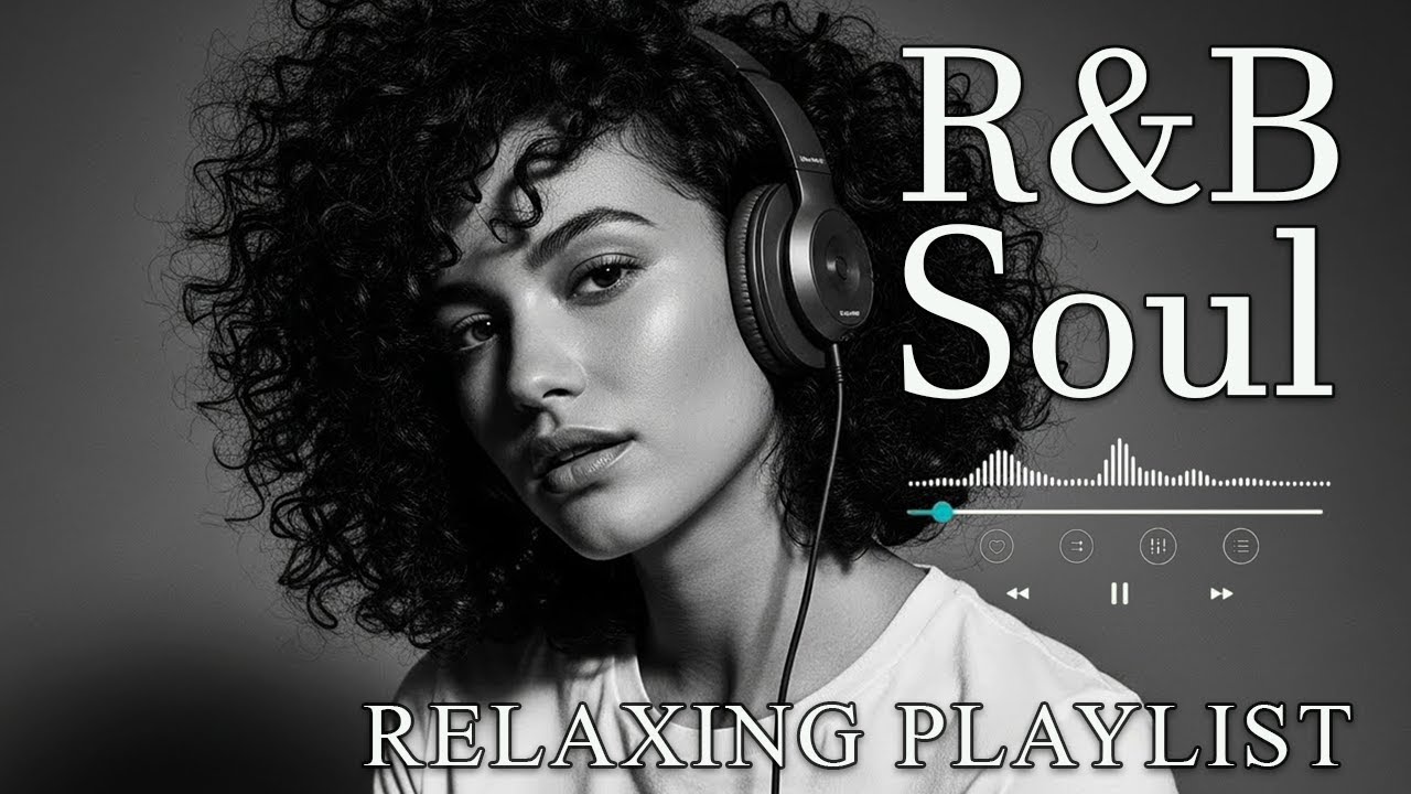 【R&B Soul】Deep Chill Playlist – Smooth Vocals & Soulful Grooves Relax • Study • Focus