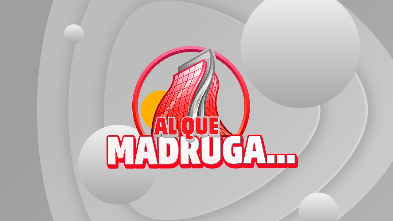 AL QUE MADRUGA...