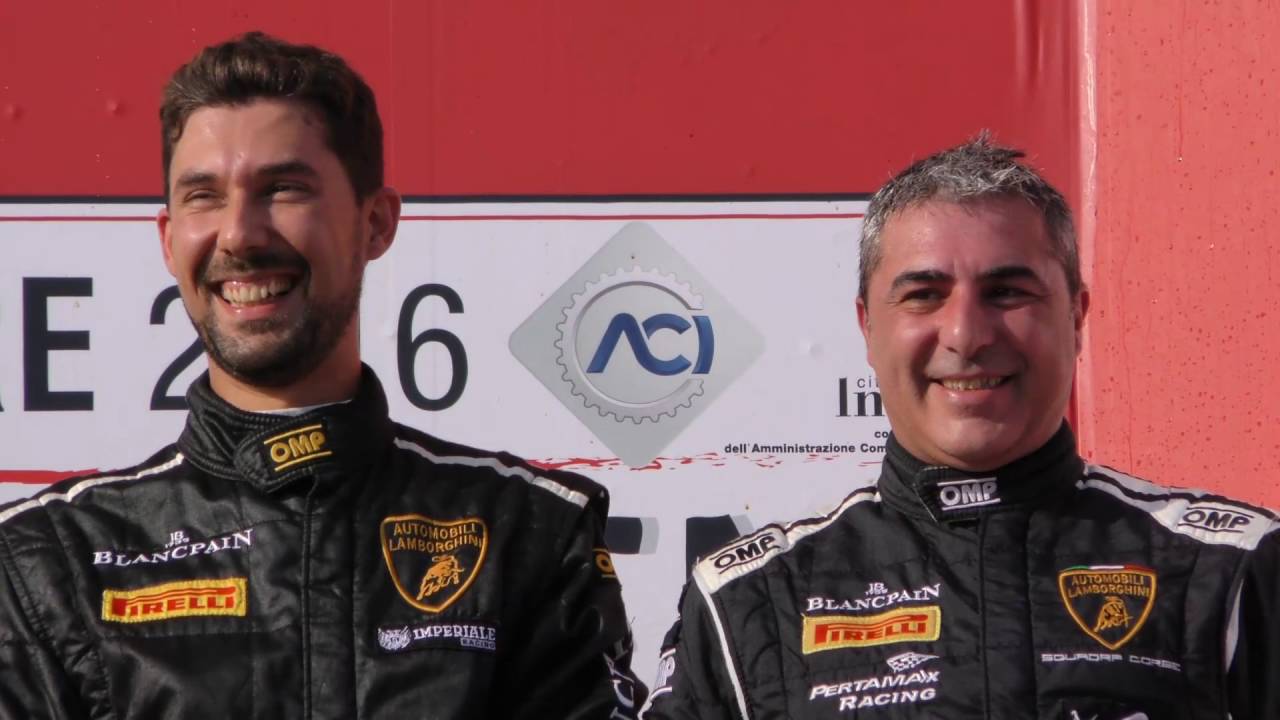 CIGT 2016 RACE IMOLA | Ivan Benvenuti