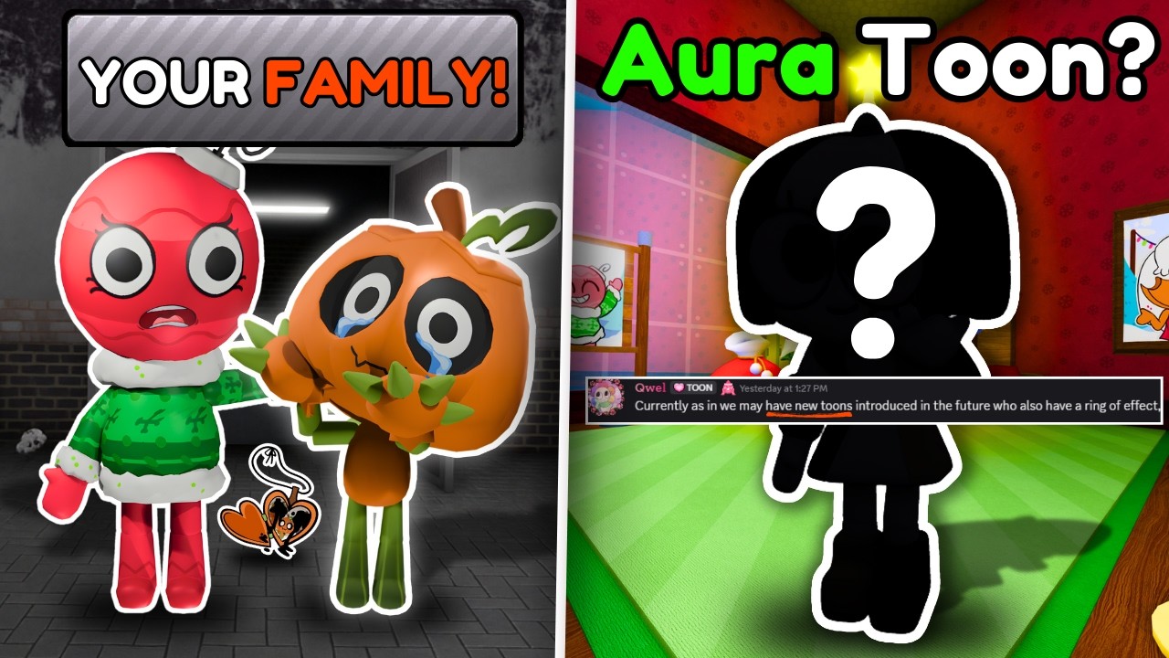 Бобетта общается с Гурди... И ещё больше мультфильмов от Aura Toons впереди?
