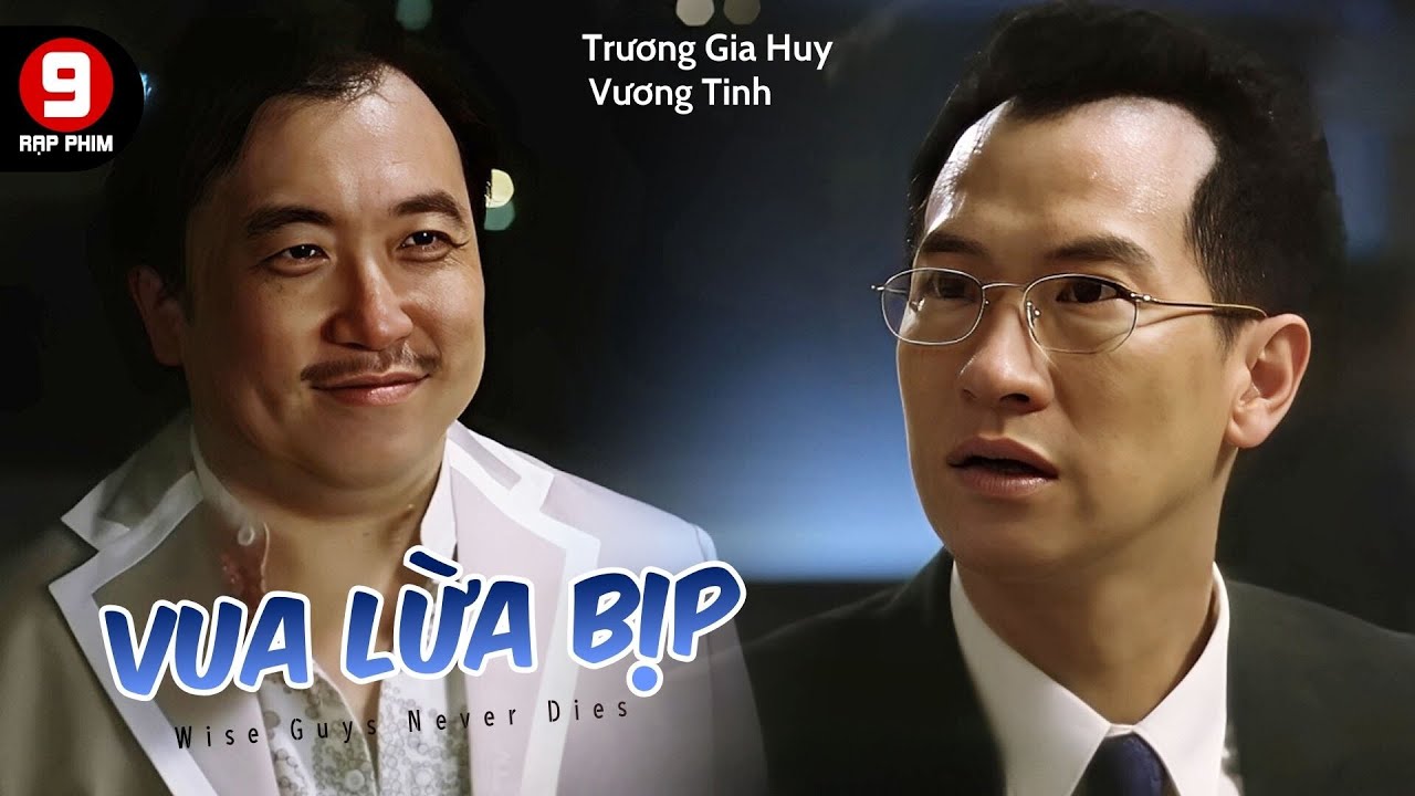 Cái kết của kẻ lòng tham không đáy | Vua Lừa Bịp | HKP | 2006