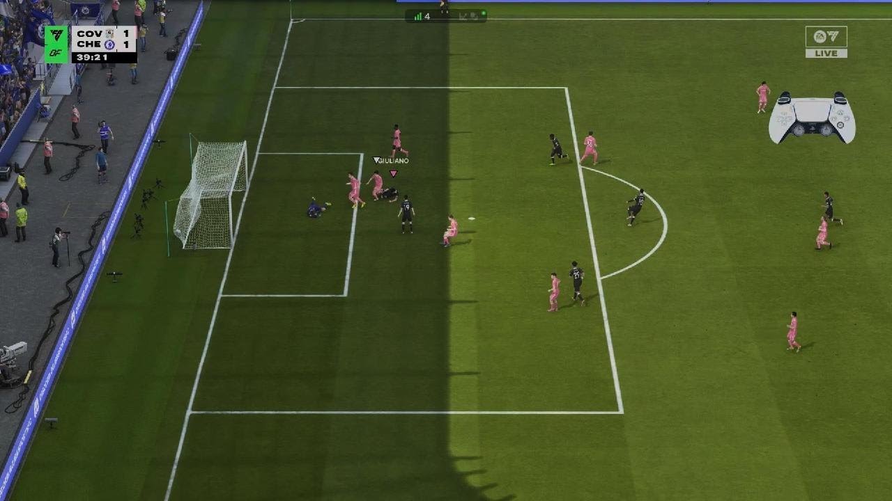 EA SPORTS FC 26_Gabriel x amistoso
