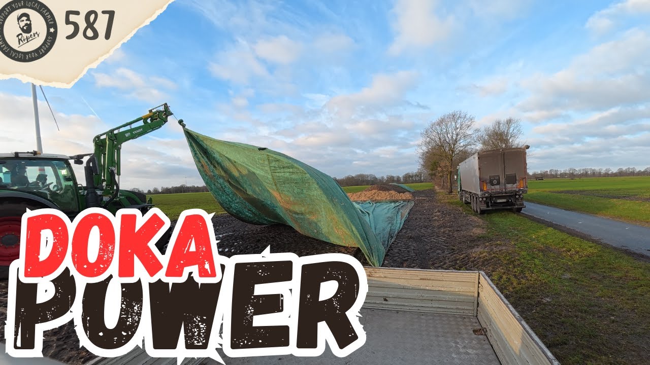 Wir decken die Miete mit der DOKA ab! (VLOG 587)