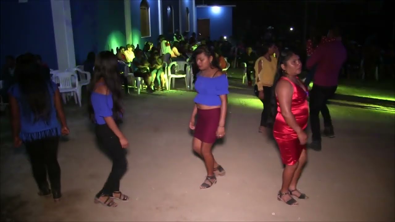 FESTIVIDAD DEL SANTO PATRON SAN JOSE XINIYUVA PARTE 2