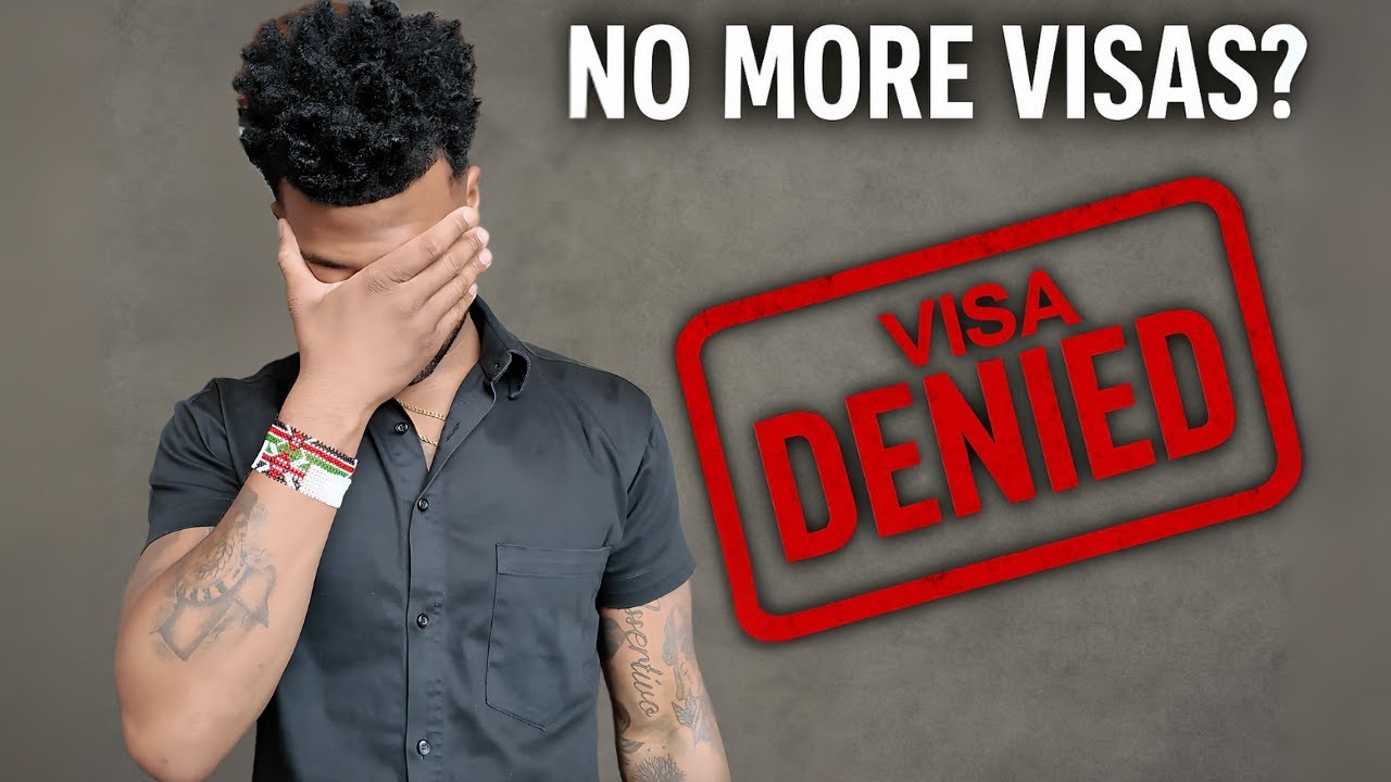Americans Can No Longer Extend Their Visa In Kenya