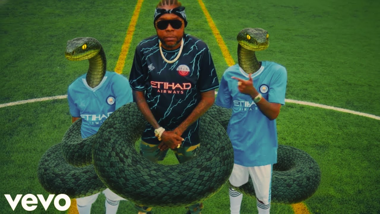 Masicka - Snake Boss (Vybz Kartel Diss) 2026