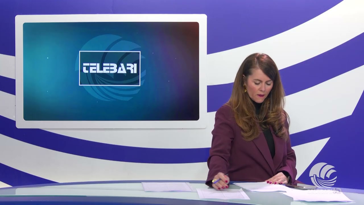 TG Telebari sera 19-02-26