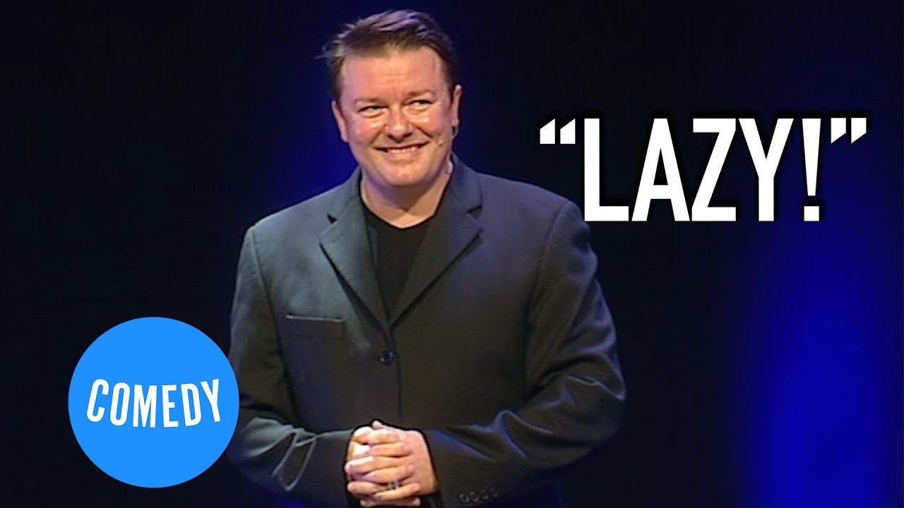 Ricky Gervais On Political Change | Politics | Universal Comedy