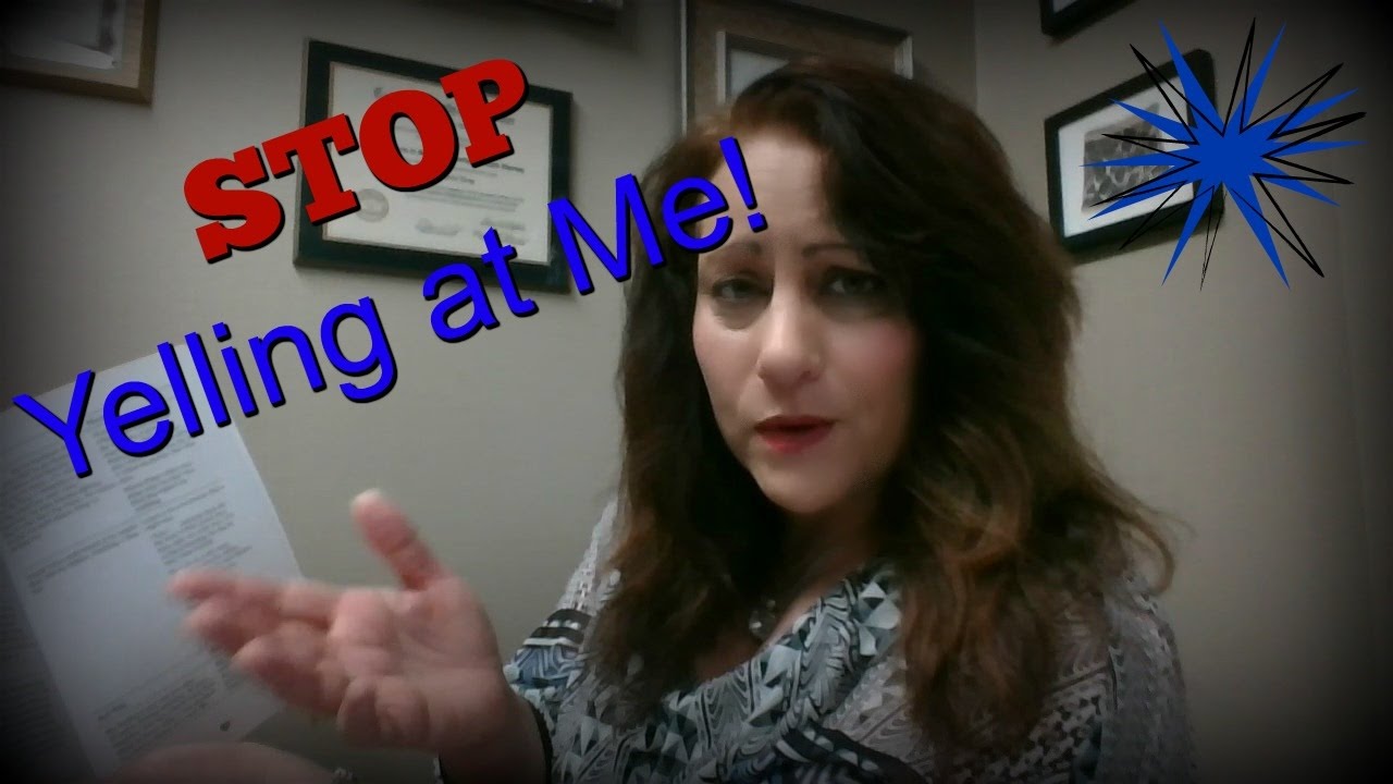 How To Stop Yelling In Your Relationship