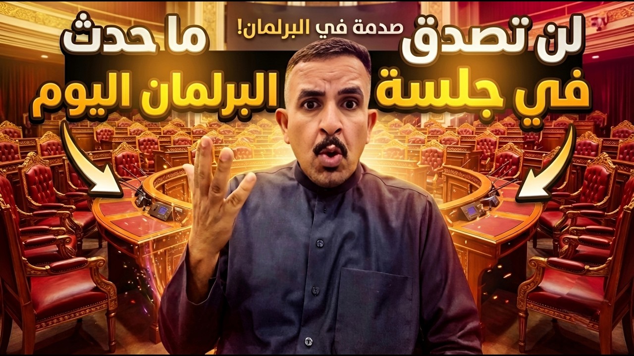 اسمع شوف كارثة