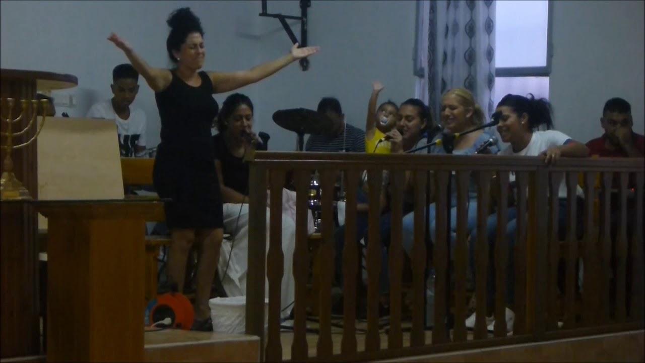 [2](5-9-18)Coro Mujeres Iglesia Madre Elche