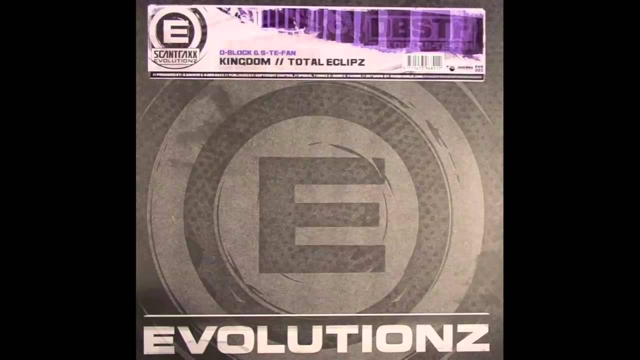 D-Block & S-te-Fan - Total eclipz(EVO003)