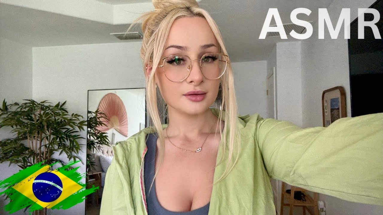 My Last Portuguese Video (ASMR)