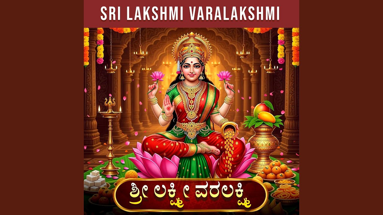 SRI LAKSHMI VARALAKSHMI