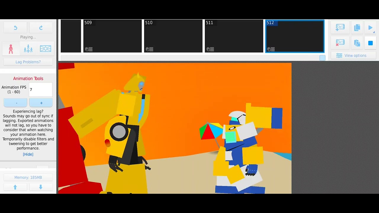 Transformers cyberfall)ep 6 season 1 
