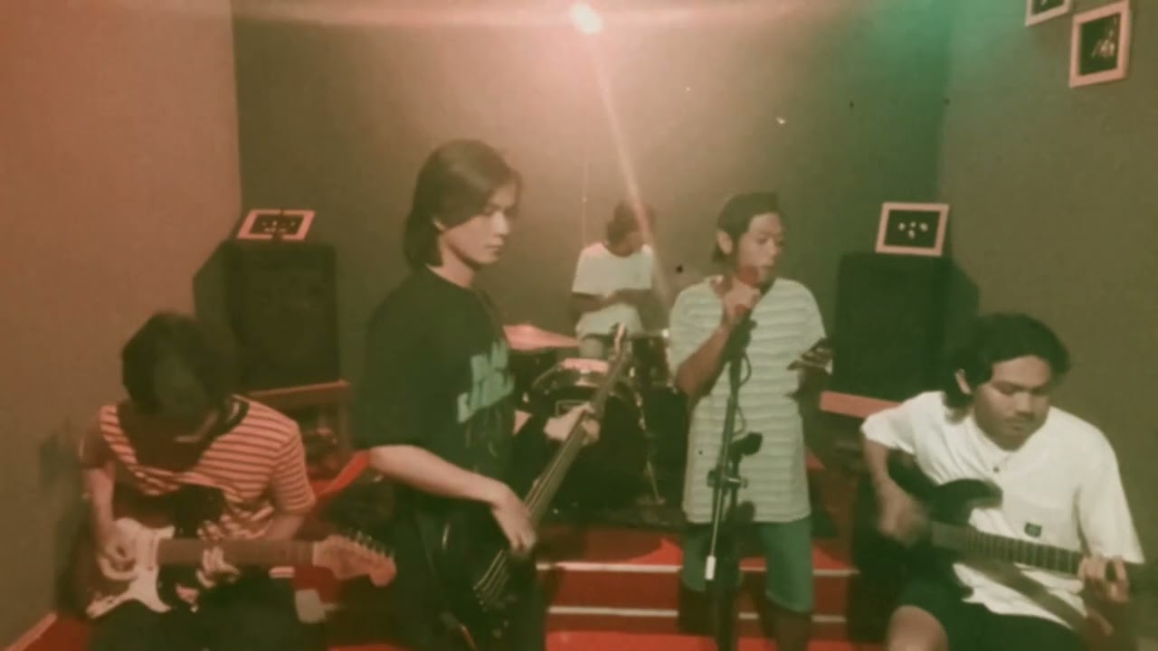 The sigit - Another day (cover)