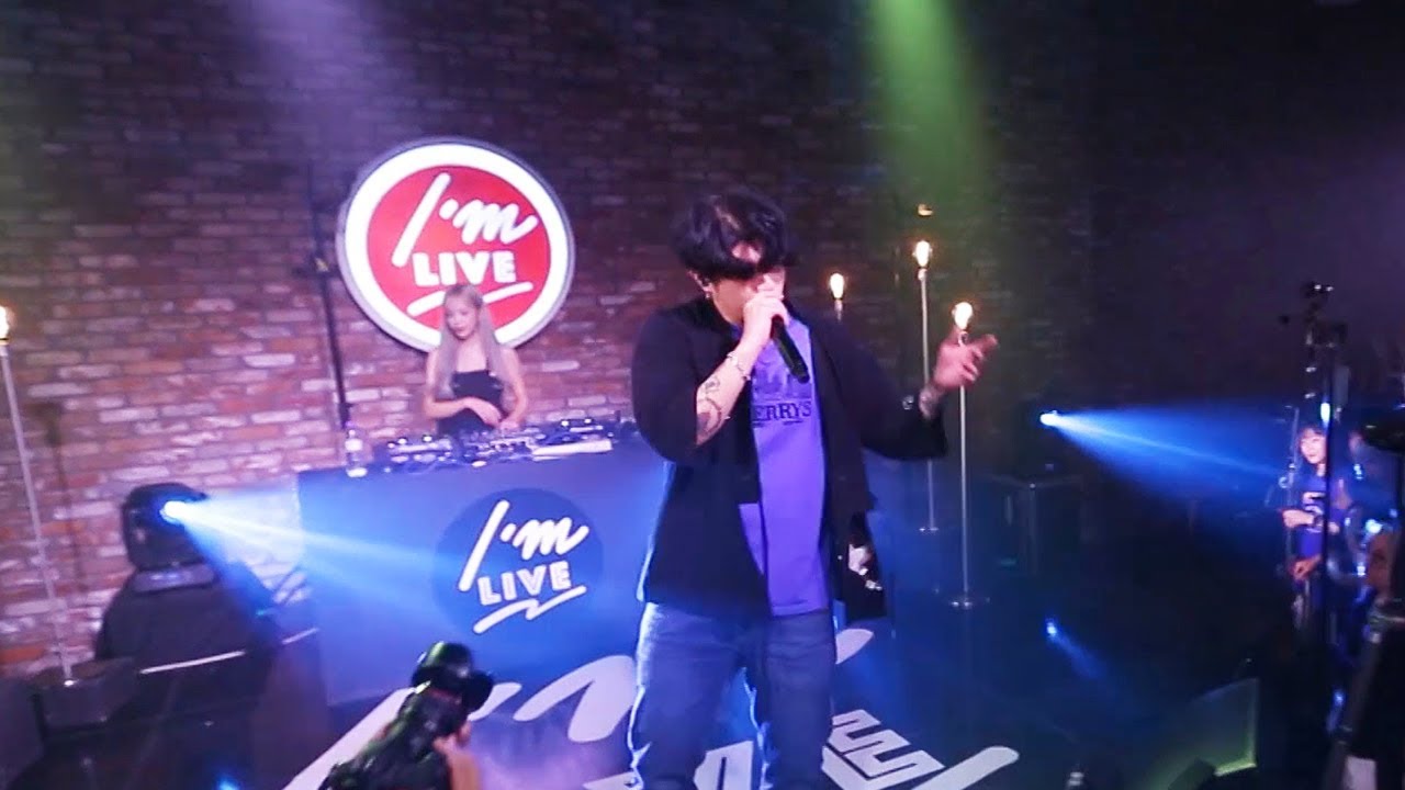 [I'm LIVE] OVAN (오반) & Drunk Night (취한 밤)