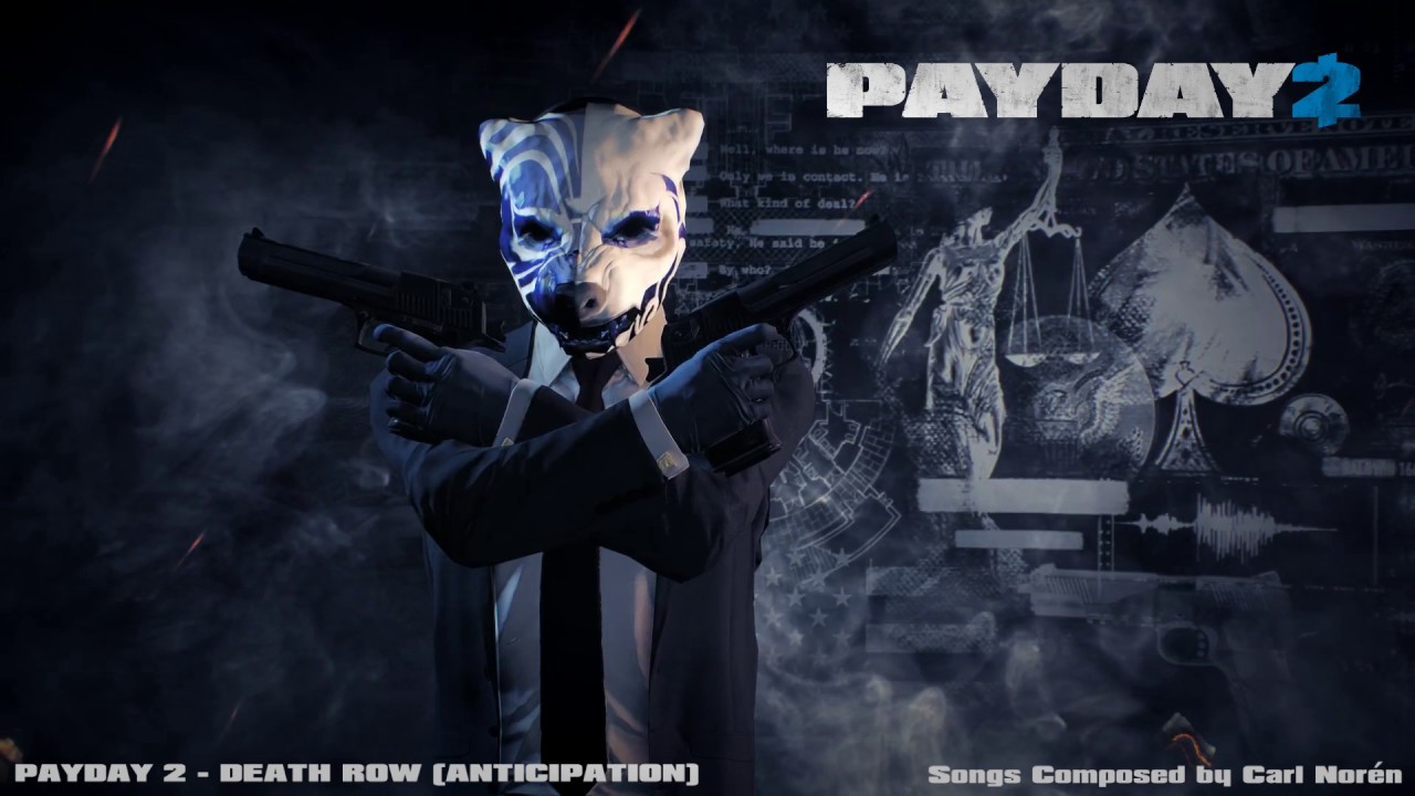 Payday 2 - Death Row (All phases)