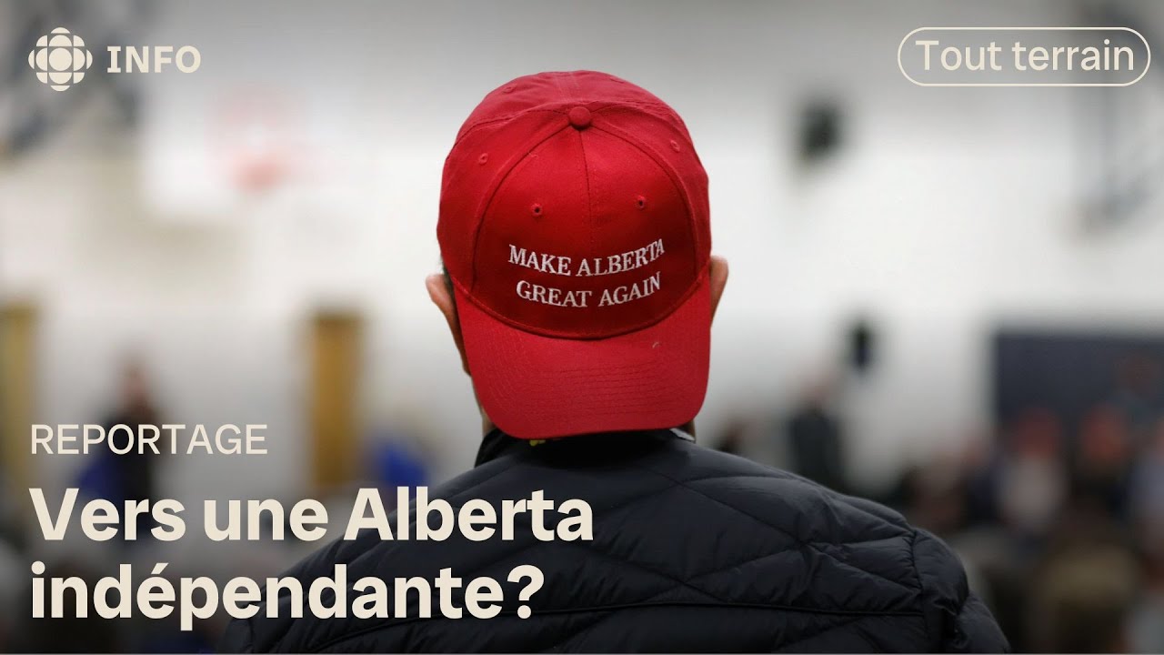 Séparatisme albertain : dans l’ombre de Donald Trump