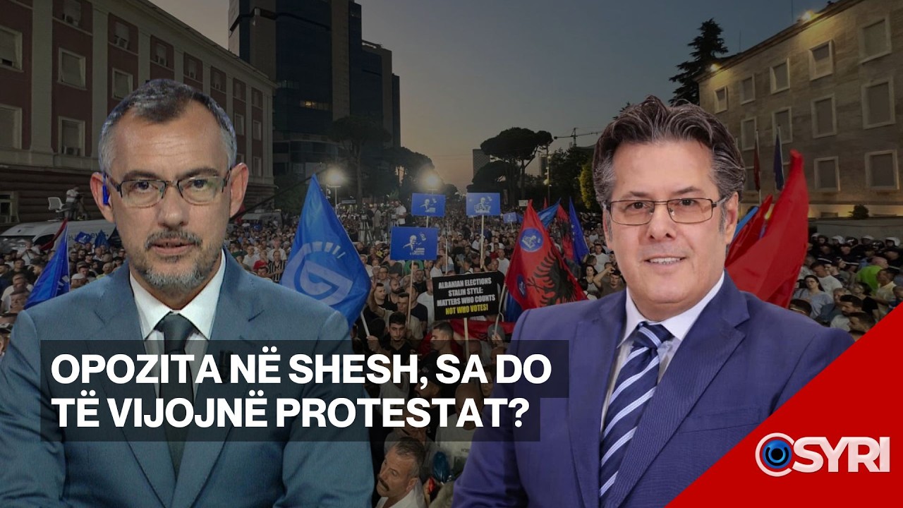 INTERVISTA/ Opozita n&euml; shesh, sa do t&euml; vijojn&euml; protestat?