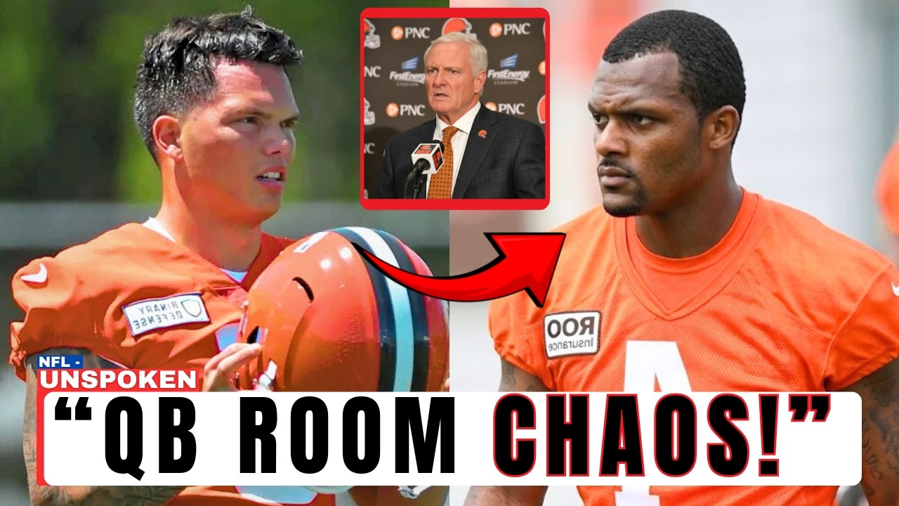 Did the Browns Just Reveal Dillon Gabriel Is Getting TRADED?!