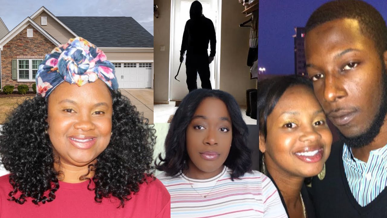 The Evil Hubby | Makeva Jenkins + She was Murd3red and he planned it + She deserved better SMH