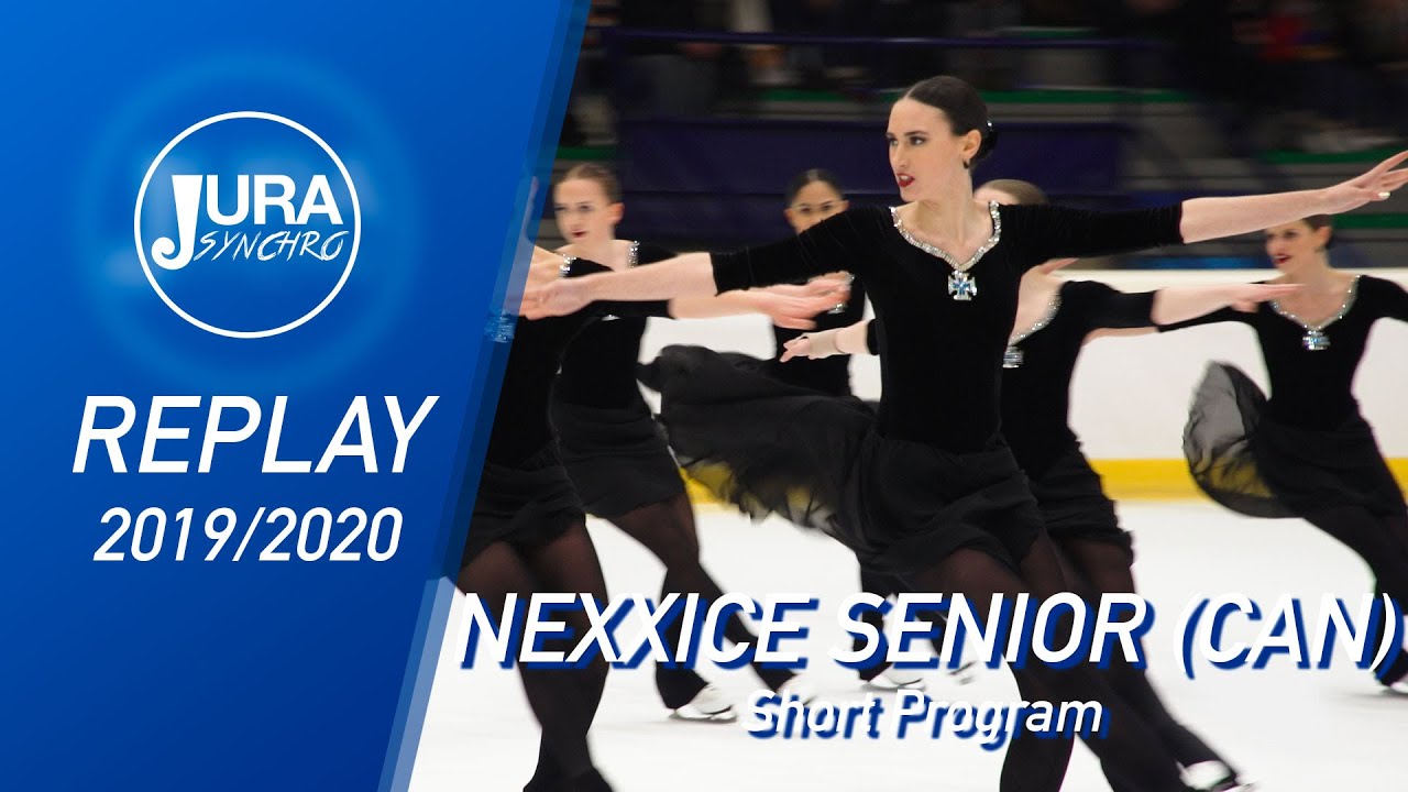Nexxice (CAN) - Senior - Short 2019/2020