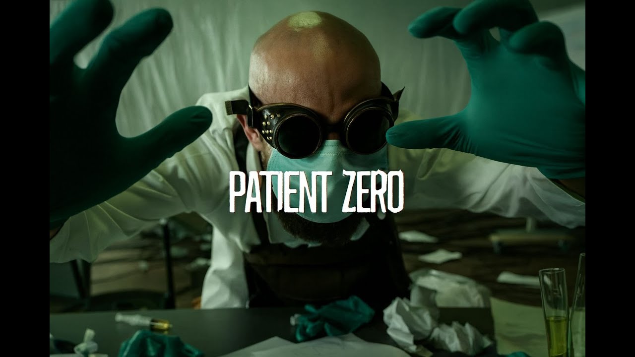 Rejecta - PATIENT ZERO [Official Videoclip]