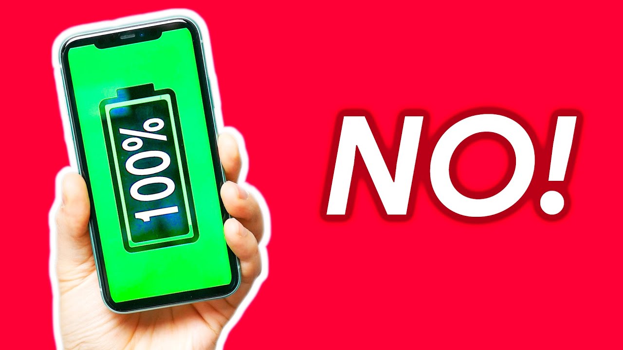 NO LE HAGAS ESTO a TU MOVIL!!!