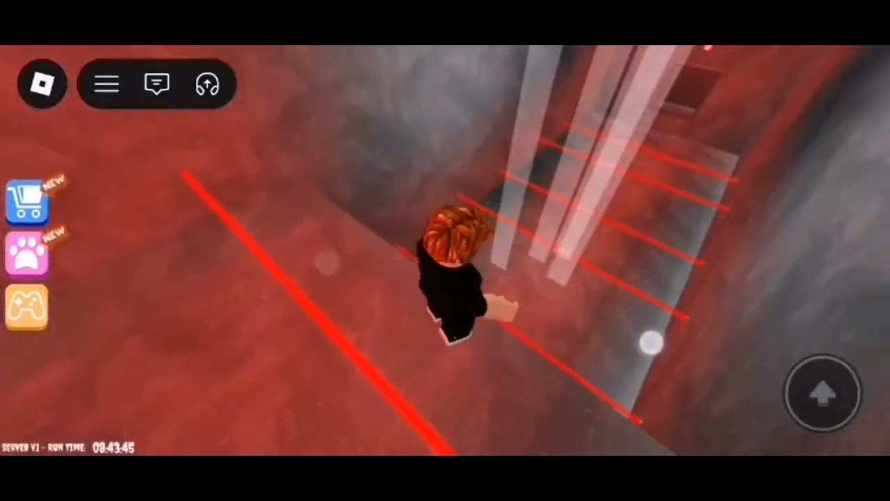 Playing pizzeria obby Enjoy!