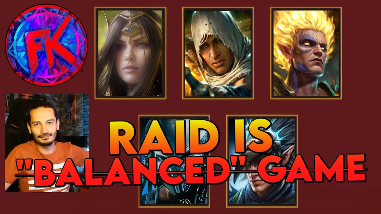 PLARIUM STRACIŁO UMYSŁ? AKTUALNY STAN GRY! | Raid: Shadow Legends