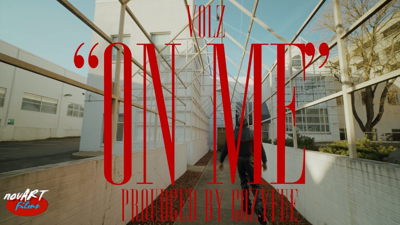 Volz - On Me [Official Music Video]
