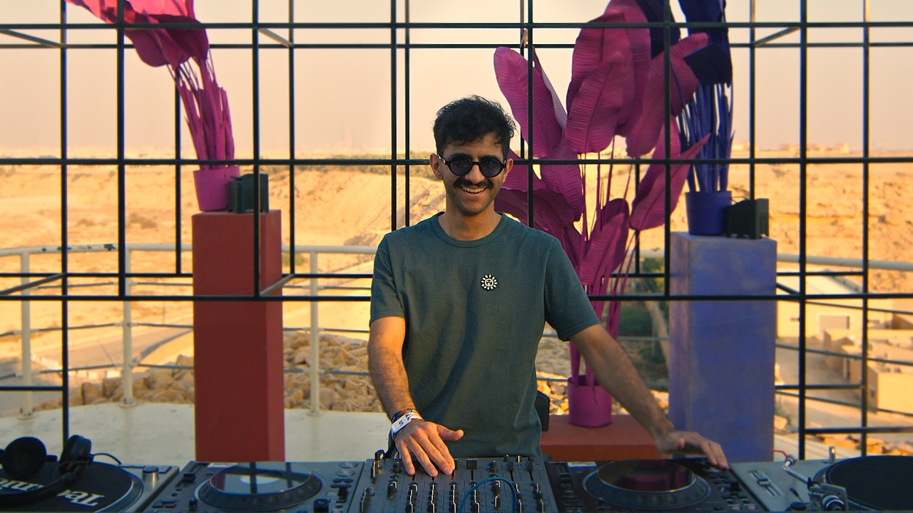 Ahmedena | themuddshow x Aadi