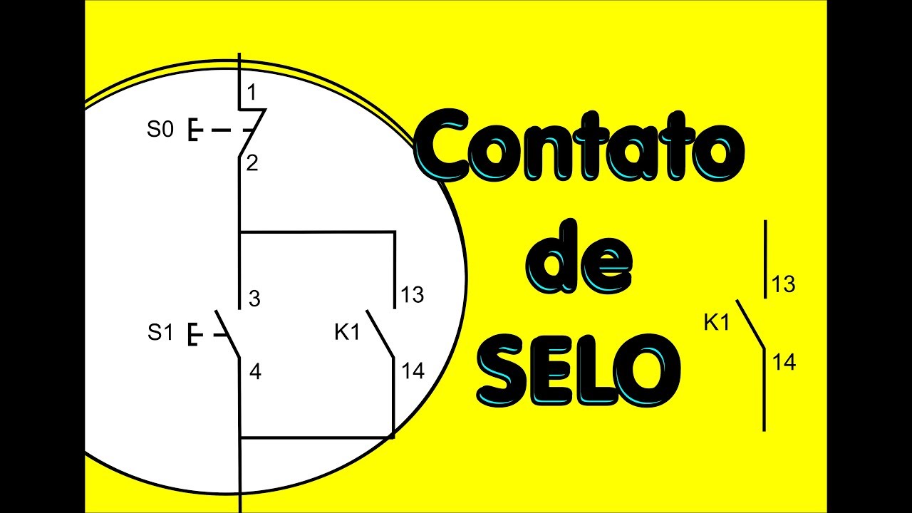 Contato de Selo