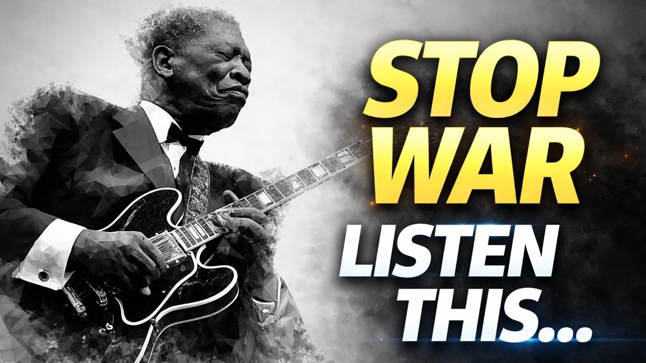 #007  -B.B KING LIVE VIBES – AMERICAN BLUES MUSIC  | B.B. King Inspired Live 🎸