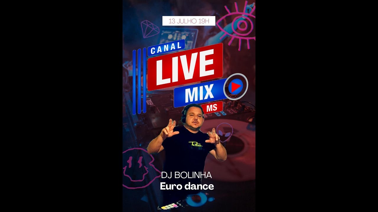 THE BEST OF DANCE MUSIC 90s 2000s COM DJ @DjBolinhaEuroDance