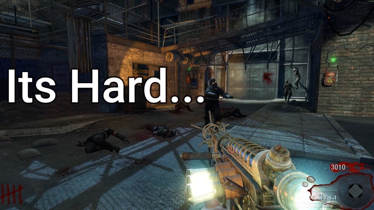 Being in your 20s is hard...(Bo1 Commentary)