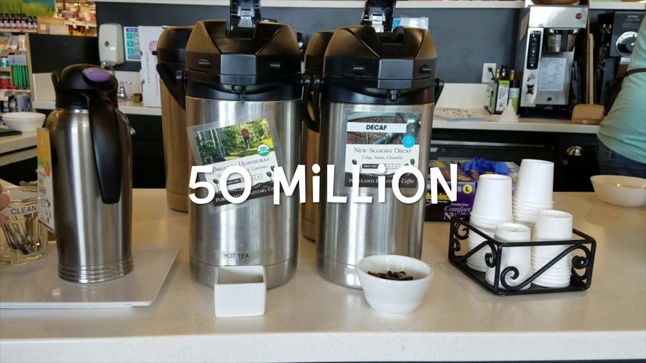 WasteBusters 2019: Pledge to Eliminate Disposable Cups