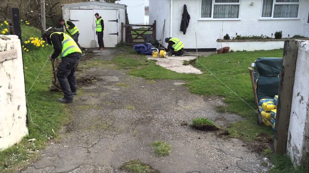 Oltco - Resin Bound Gravel Surfaces