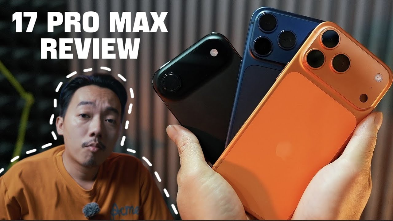 អ្វីដែលអ្នកត្រូវដឹងពី iPhone 17 Pro Max | ទិញឬមិនទិញ?