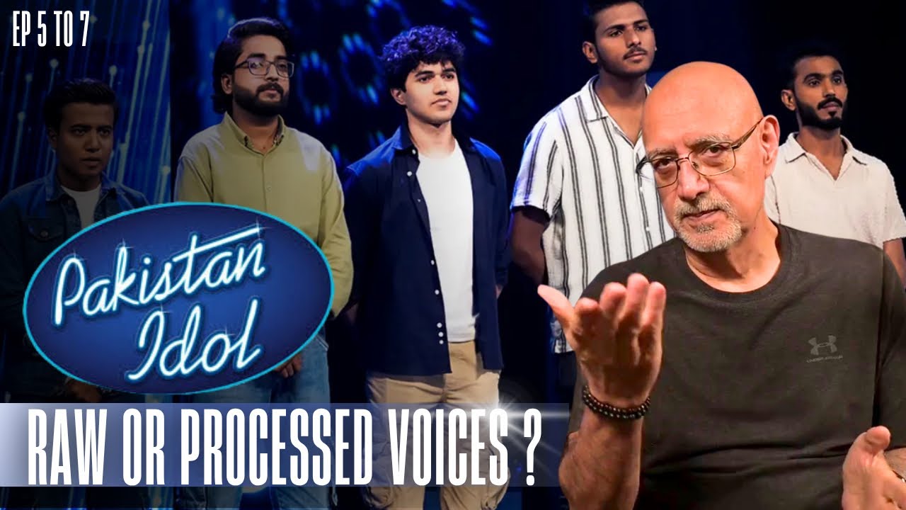 Is This the Best Voice of the Season? | Pakistan Idol 2025 🔥