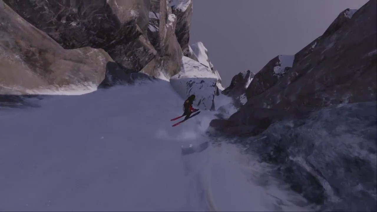 STEEP - Episode 2 - Heaviest Lines - Shadow of the Matterhorn