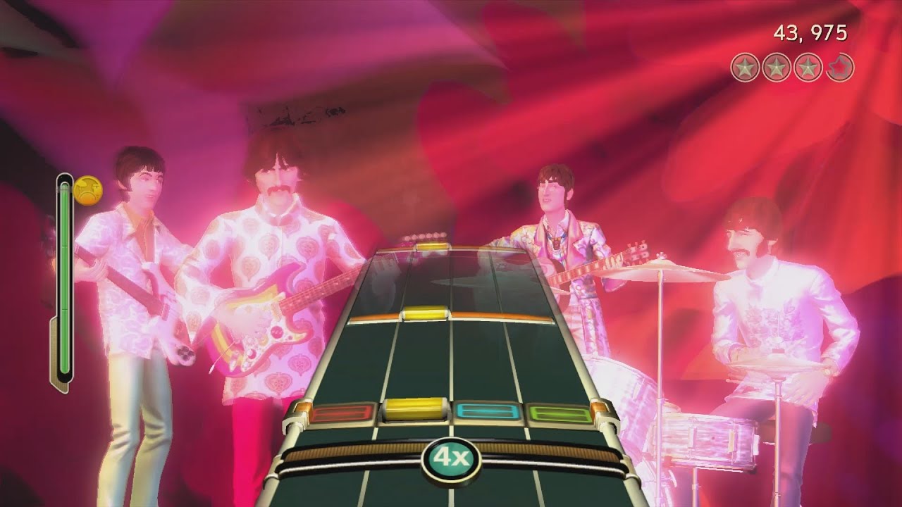 All You Need Is Love - The Beatles: Rock Band DLC Expert Drums 100% FC