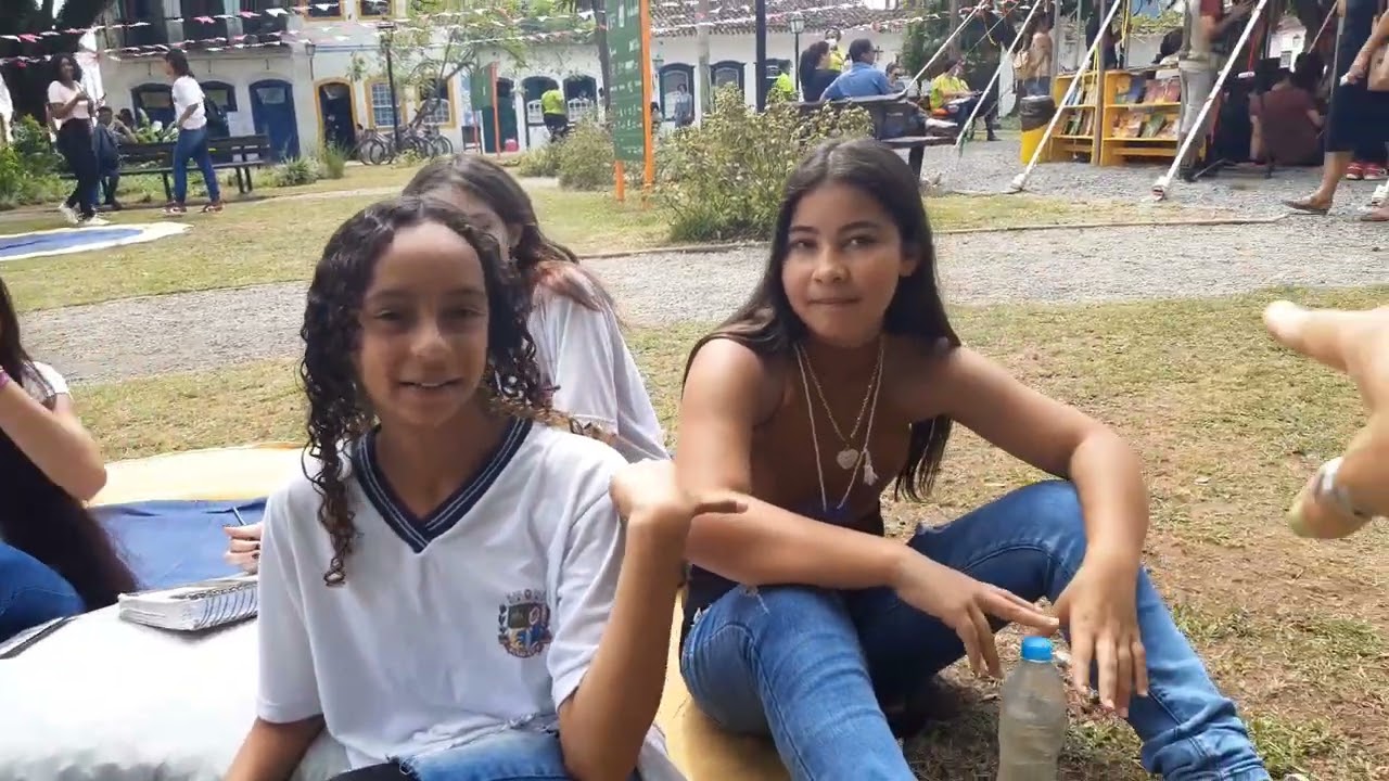 Festa Literária Internacional de Paraty - FLIP 2022